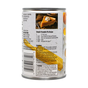 MW Polar pumpkin puree in a warm bowl for cozy stews