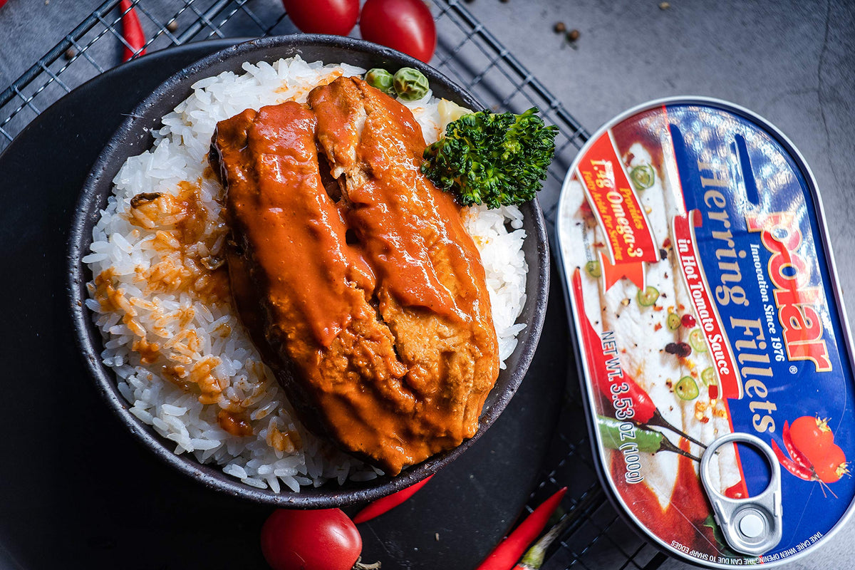 MW Polar ready-to-enjoy dinner idea for quick meals