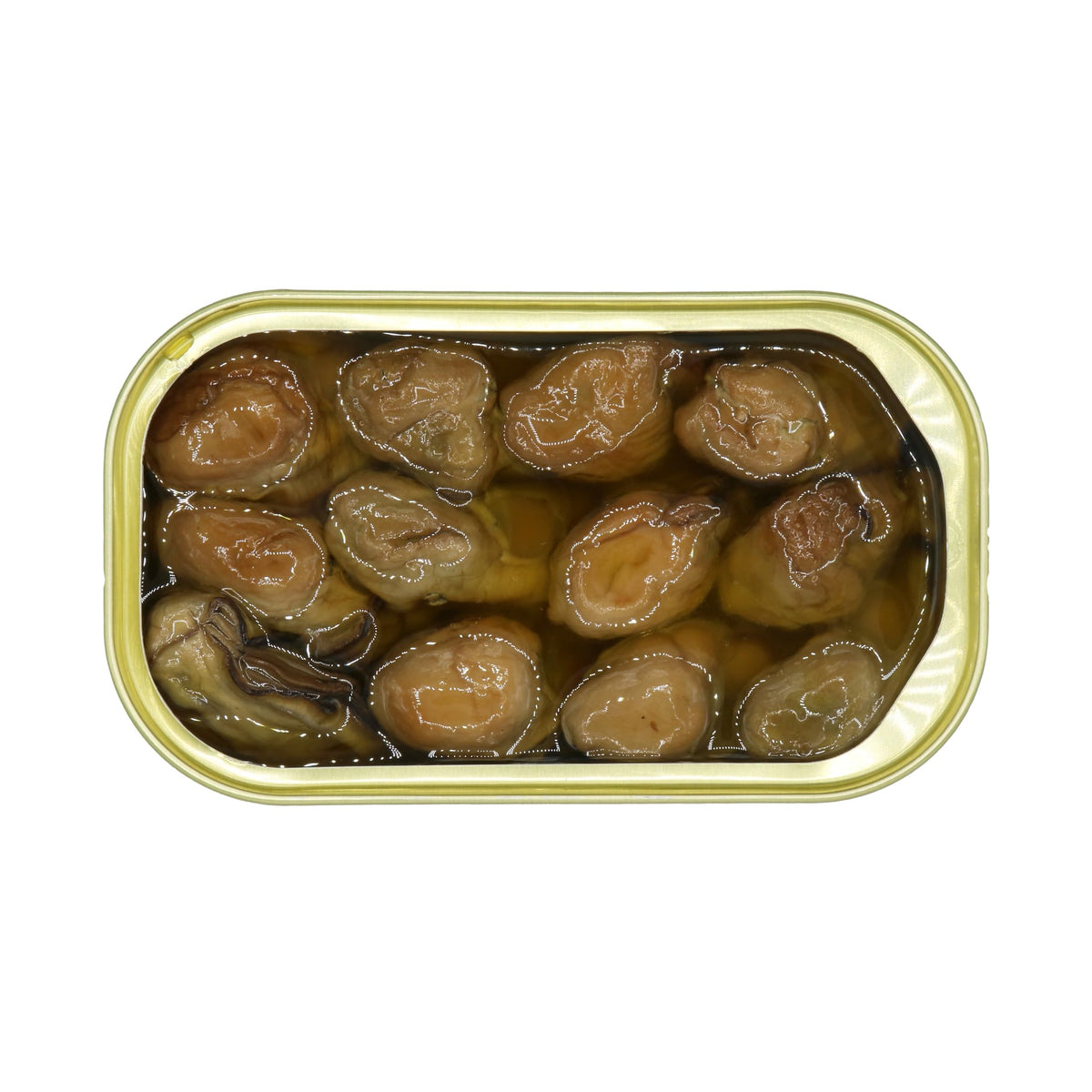 MW Polar wood-smoked oysters in can deliver rich, natural flavor.