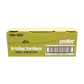 MW Polar smoked sardines in olive oil add wood-smoked depth to recipes.