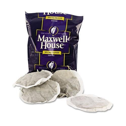 MWH 862400 coffee Regular Ground Special Delivery Filter Pack front view for convenient daily brew