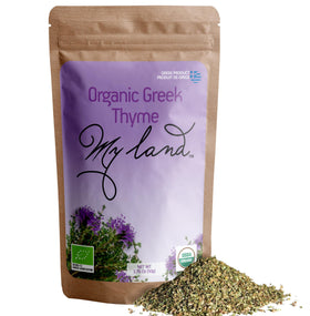 MY LAND thyme leaves bundled for everyday cooking aroma