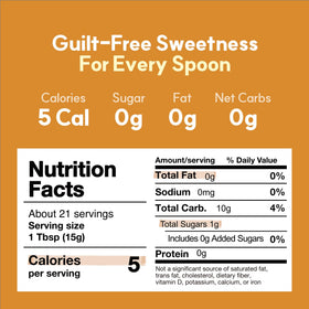 My Normal No Sugar Apple Cinnamon Jam allulose sweetener close-up emphasizes sugar-free indulgence