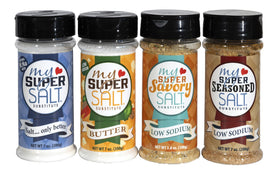 My Salt crystal texture image emphasizes fine grains perfect for finishing dishes.