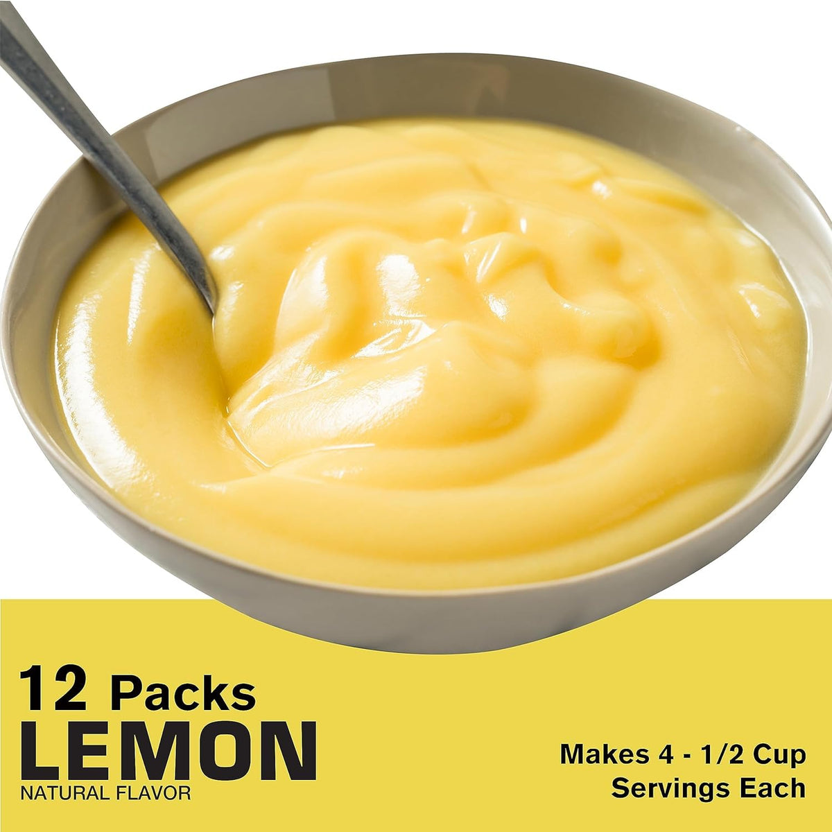 My-T-Fine lemon pudding kitchen scene, cozy family dessert moment