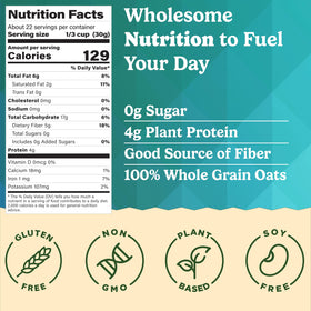MyCerealMix Granola with milk, a high-fiber breakfast option