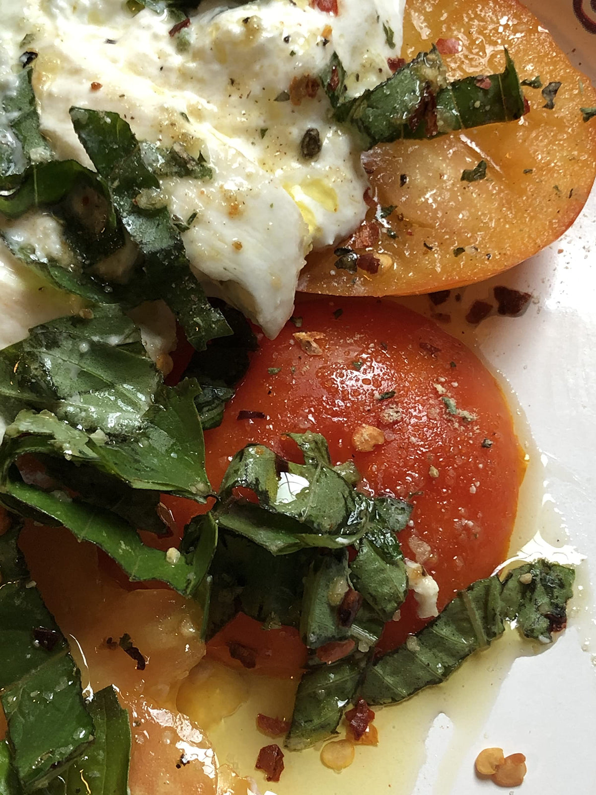 Herb and spice blend in MySALT packet for bold taste.