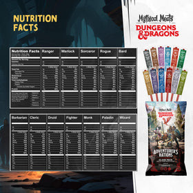 Mythical Meats desk drawer jerky storage—easy access during long work sessions.