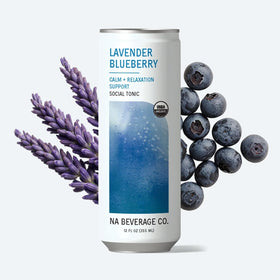 NA Beverage Social Tonic party scene, perfect for sober-friendly celebrations with friends.