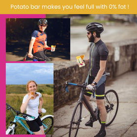 Nabeeya Korean Sweet Potato Sticks single-serve packs are convenient for busy days.
