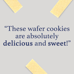 NABISCO Biscos wafers on a plate, convenient party snack.