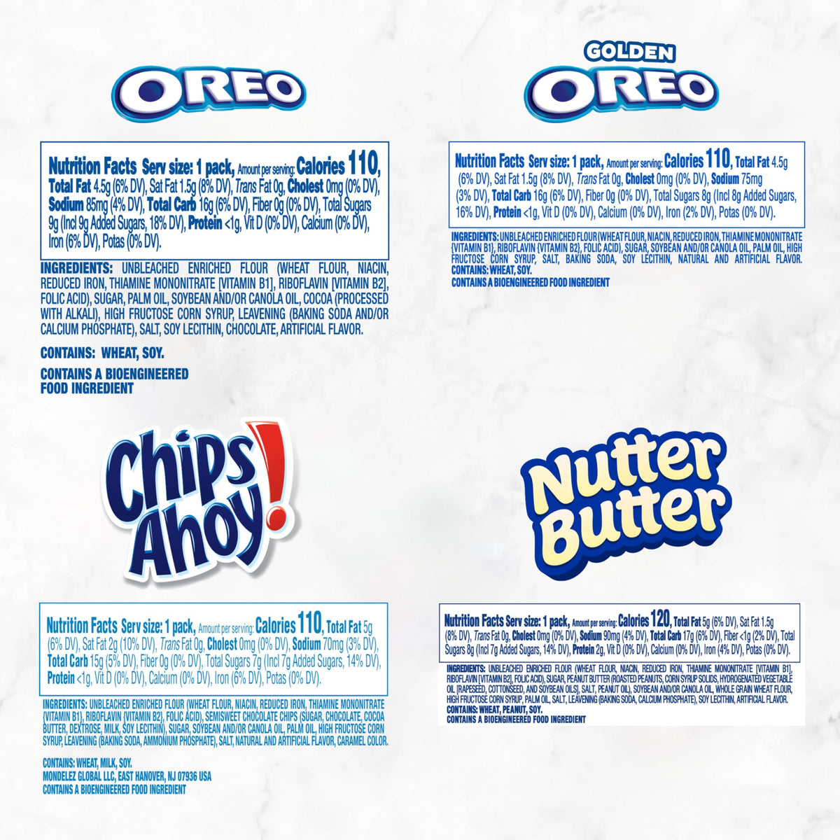 Nabisco Nutter Butter close-up showing creamy peanut butter filling.