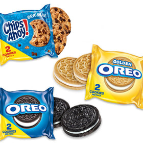 Nabisco Sweet Treats on-the-go pack ideal for school lunches