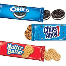 Nabisco variety-pack box for easy storage and gifting