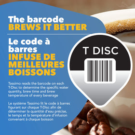 NABOB Tassimo machine in action for quick single-serve espresso.