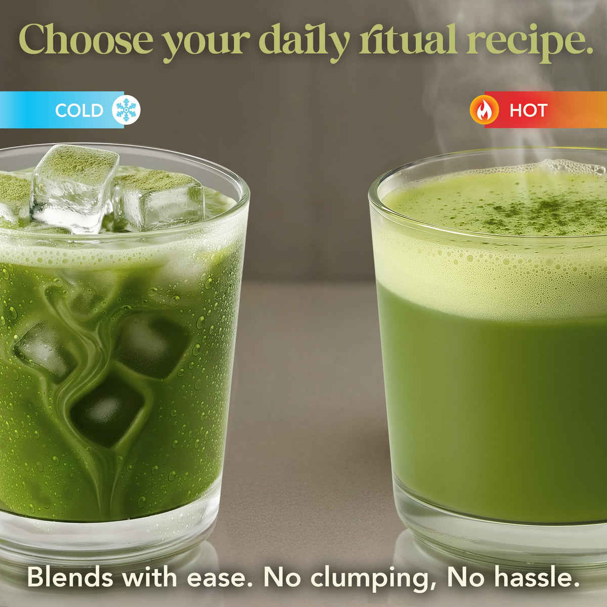 NACLEA on-the-go routine encourages daily wellness