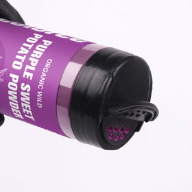 Nacolorce compact 4.76oz bottle packaging for easy storage.