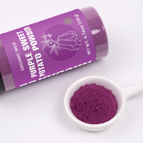 Nacolorce vegan gluten-free label indicating plant-based ingredients.
