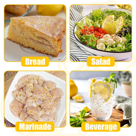 Nahasahr lemon zest blends into spice mixes for savory and sweet