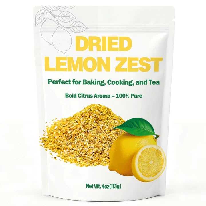 Nahasahr Lemon Zest bottle pour showcases bright citrus flavor ideal for drinks and batters.