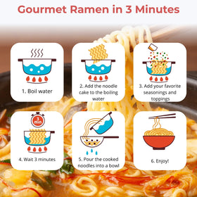 Nahasahr pantry-friendly ramen toppings for easy weeknight meals.