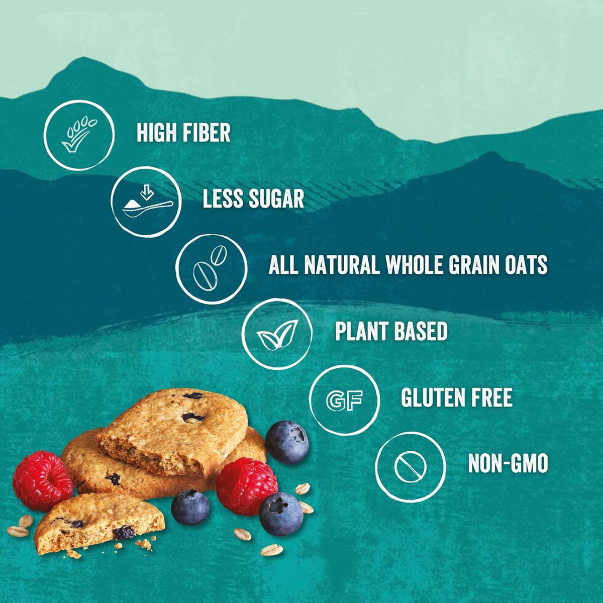 Gluten-free facility backdrop signaling dedicated production for celiacs.