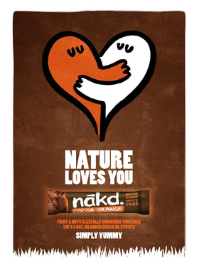 Vegan and gluten-free symbol visible on packaging