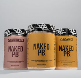 Naked Organic Powdered Peanut Butter US-farm sourcing visuals, transparency you can trust.