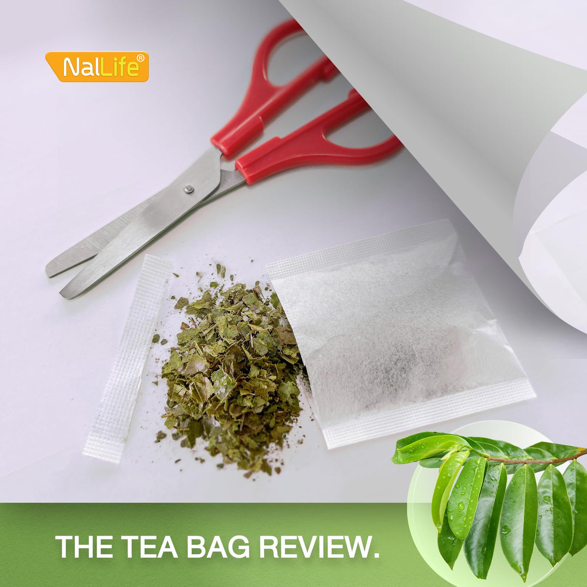 NalLife no sugar added tea offers a pure, natural taste experience