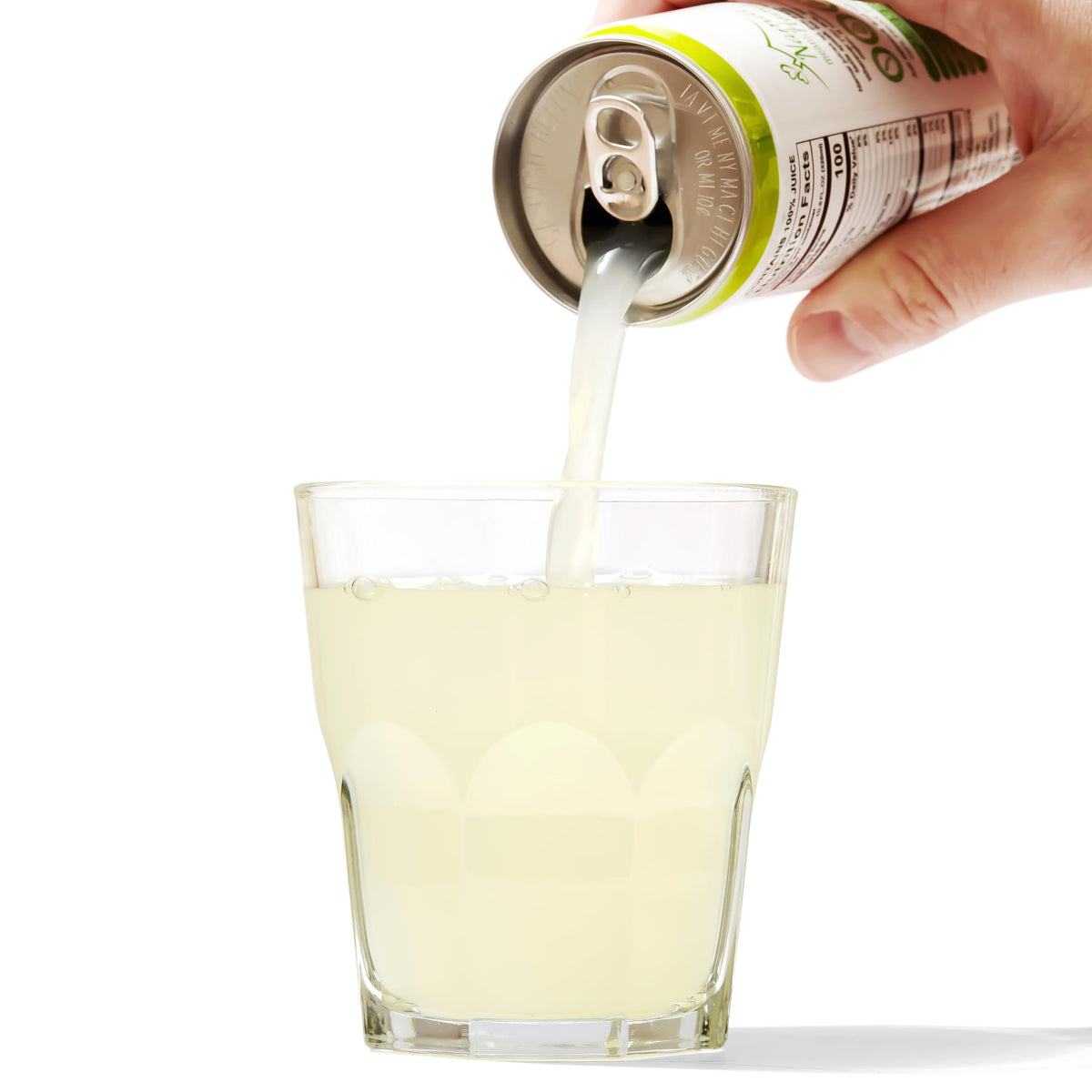Namai Pure Soursop Juice with beach moment highlights natural, healthy refreshment.