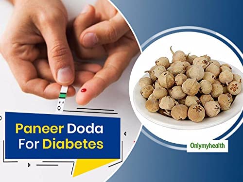 Namo Organics Paneer Dodi Phool packaging on shelf implies convenient storage