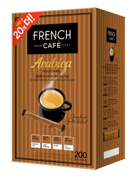 NAMYANG instant coffee stick pack ready to brew for busy mornings.