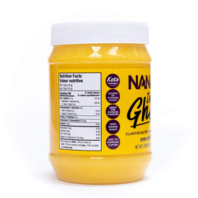 Nanak Desi Ghee cooking ideas stir-fry for high-heat versatility