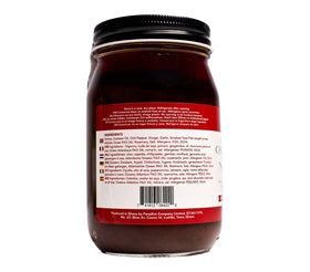 Nanas Kitchen Nana Shito ingredients highlight chilies and shrimp for fresh flavor.