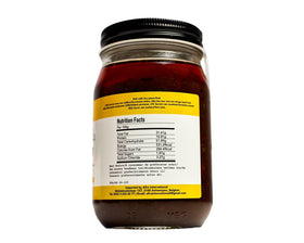 Nana Shito as a marinade for grilled seafood and poultry