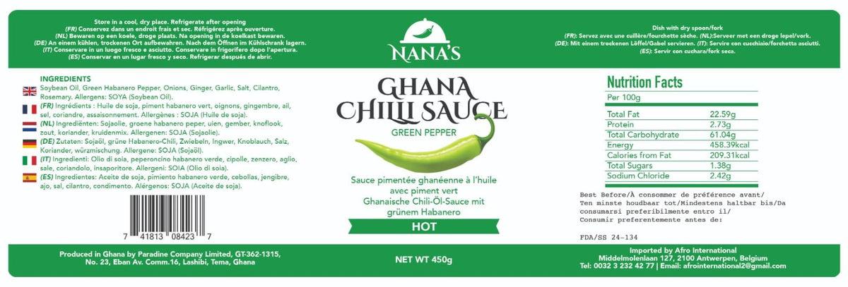 Nanas Kitchen family dinner table energized by bold flavor