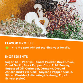 Nando's PERi-PERi peppers highlight sustainable farming initiative