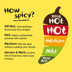 Nando's PERinaise bottle on kitchen counter ready for quick lunches