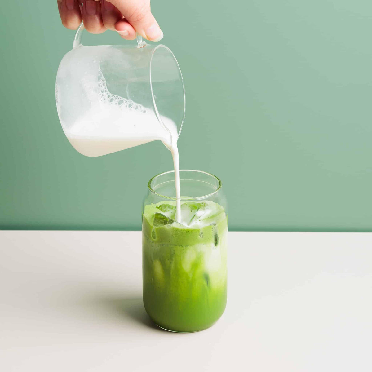 Naoki Matcha baking-friendly matcha adds earthy richness