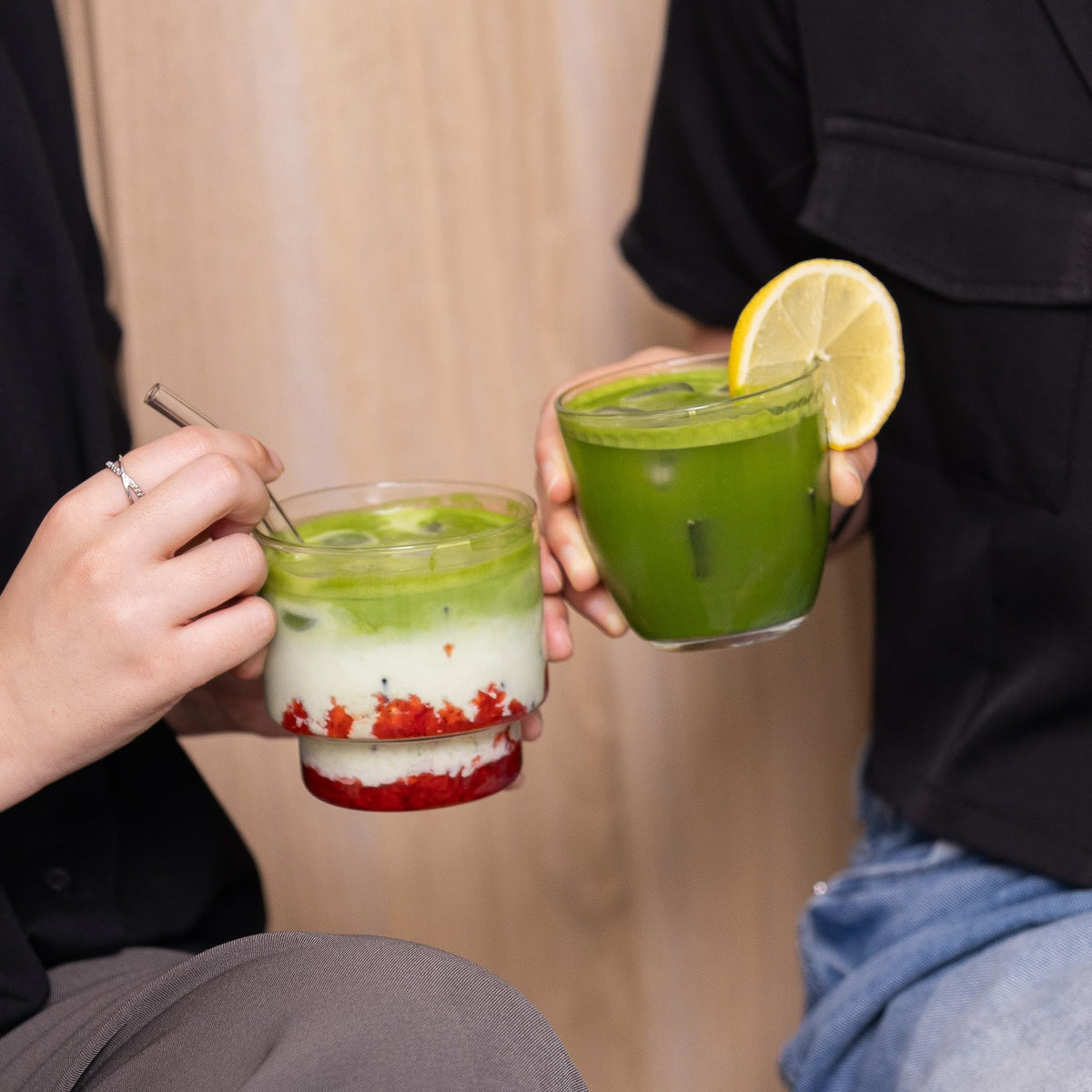 Naoki Matcha Barista Blend ideal for morning lattes and energizing smoothies.