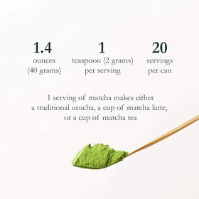Naoki Matcha Barista Pro Blend whisked into a latte for smooth, balanced taste