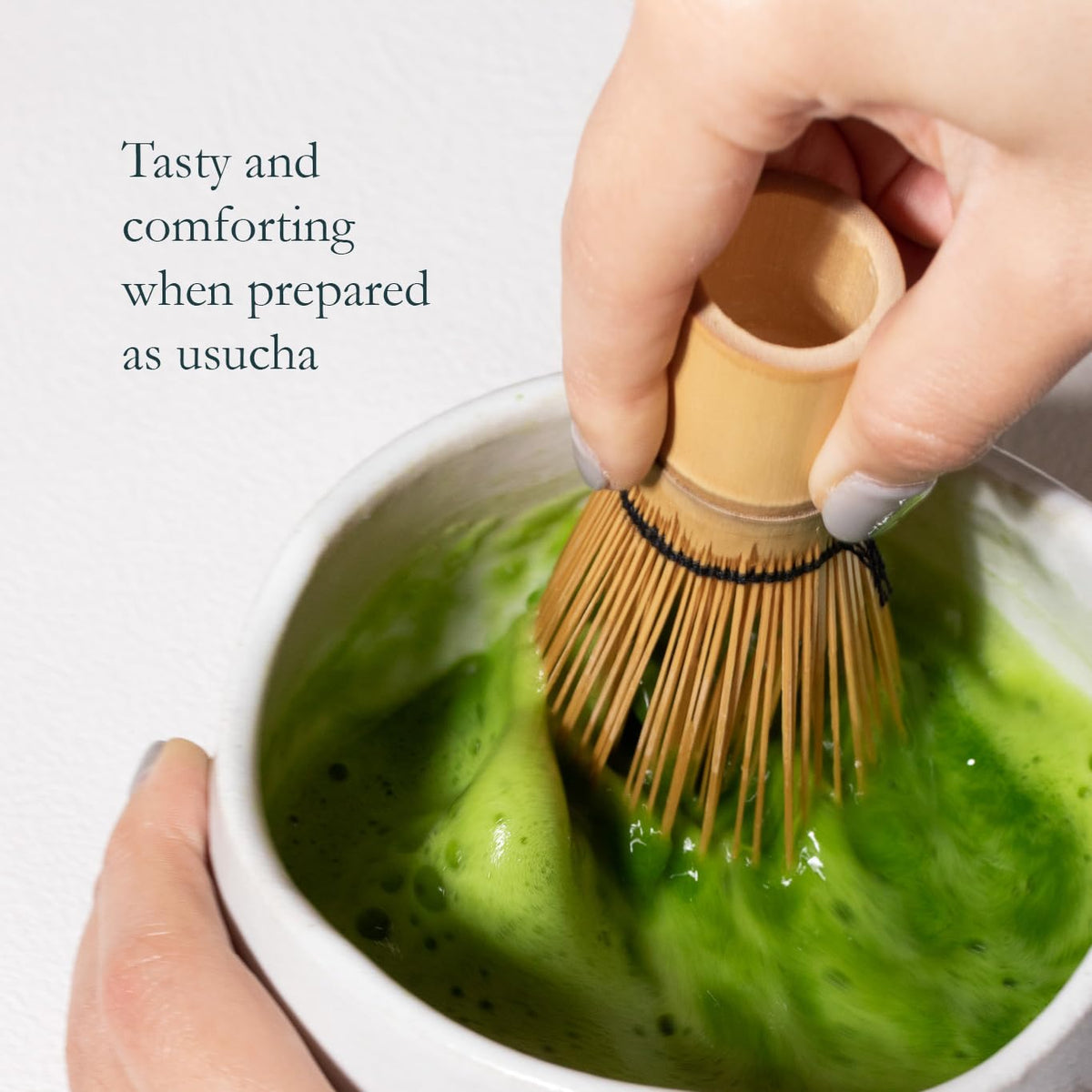 Naoki Matcha Fragrant Yame Yame fields highlight origin and sweetness