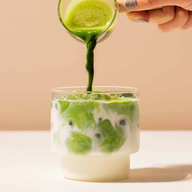 Naoki Matcha freshly ground into powder before shipping