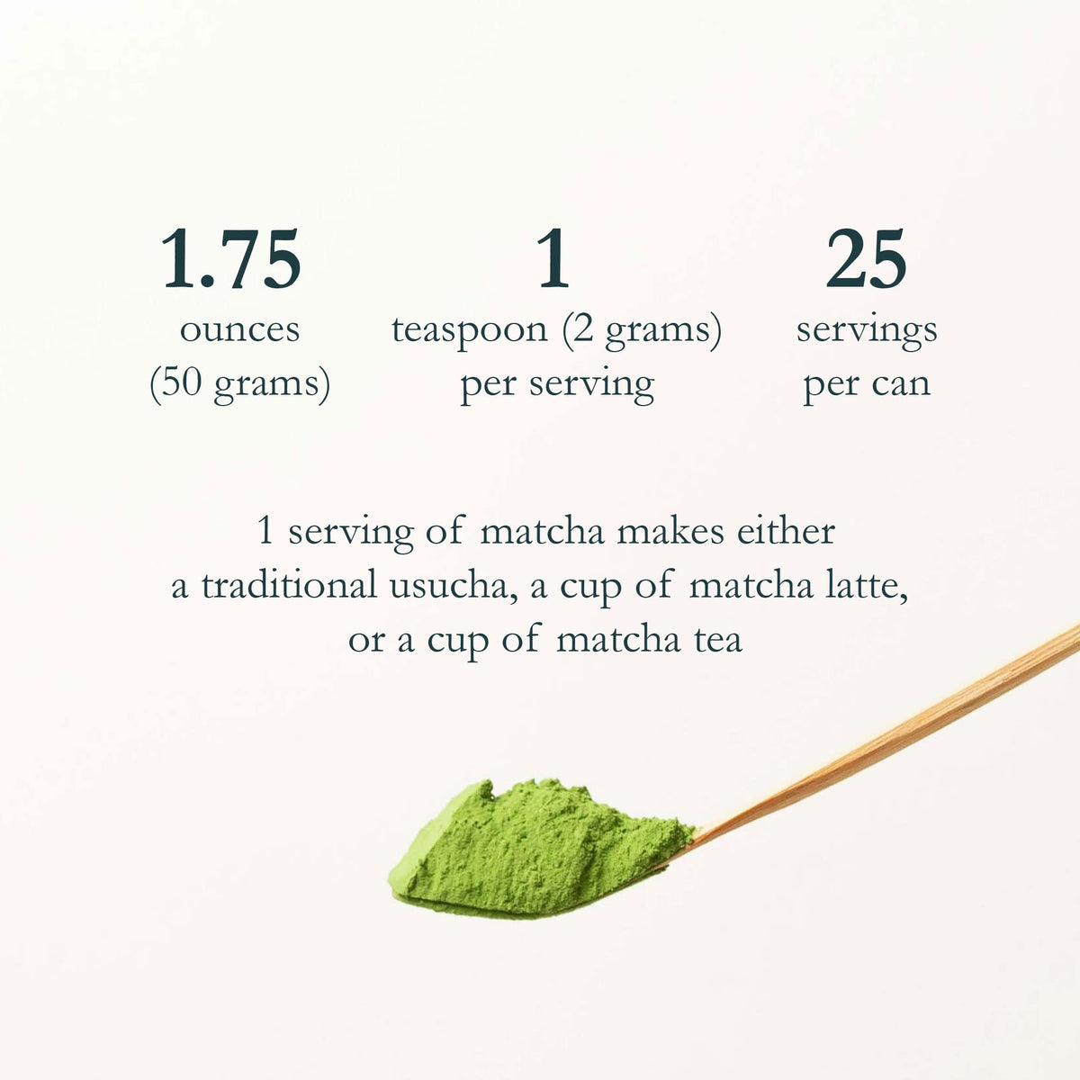 Naoki Matcha mellow taste with raw cacao notes for drinks