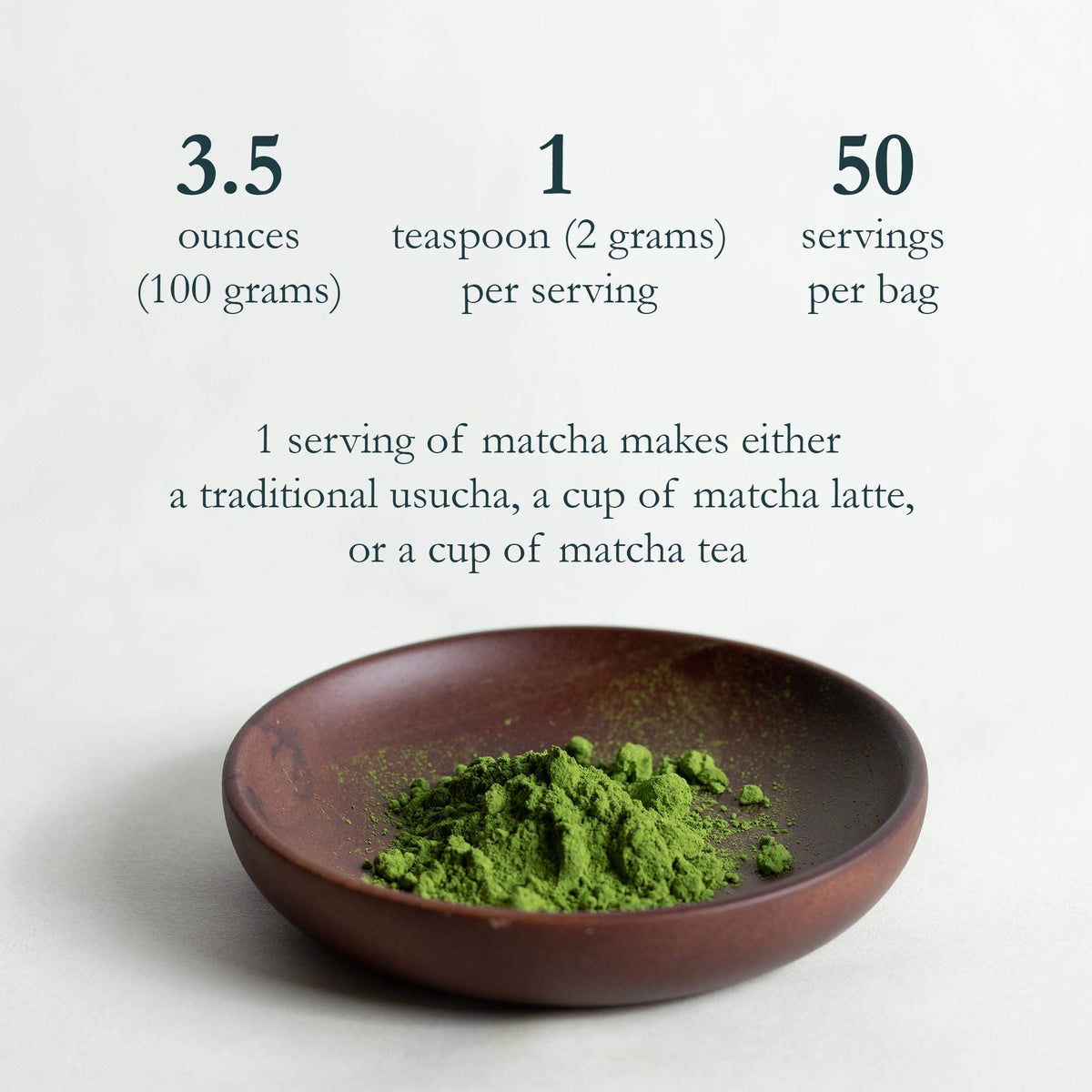 Naoki Matcha ceremonial package closeup showing premium Uji Kyoto leaves