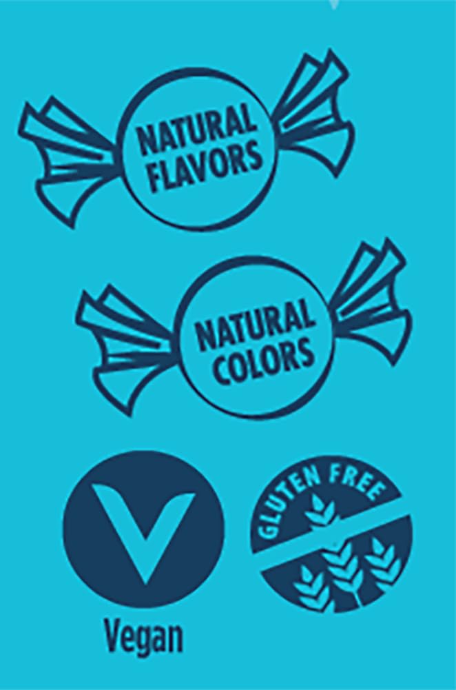 Napoleon Sour Lemon Balls gluten-free and vegan friendly option for dietary needs.