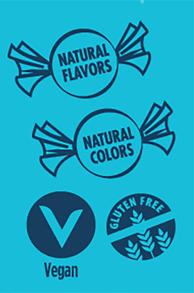 Napoleon Sour Lemon Balls gluten-free and vegan friendly option for dietary needs.