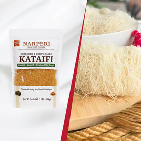 Narperi Ready-to-use dough enables quick, authentic desserts