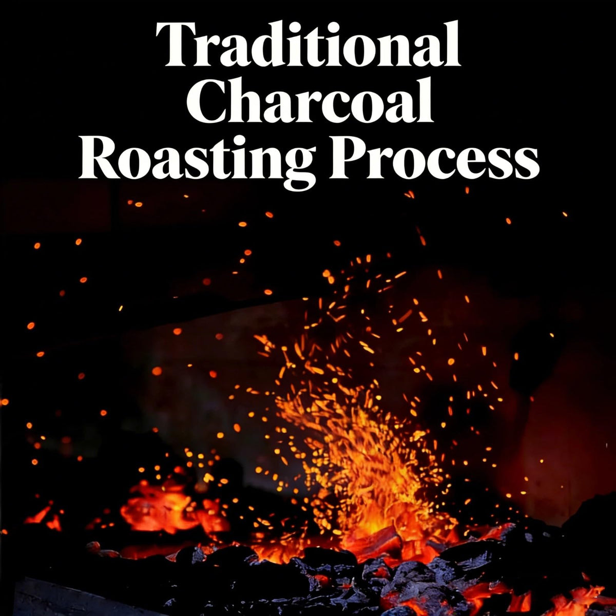 NASLAPH Roasted Oolong tea dry leaves display medium roast aroma.