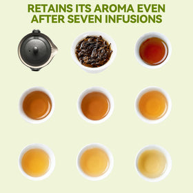 NASLAPH cup steaming releases aroma for a calming moment.